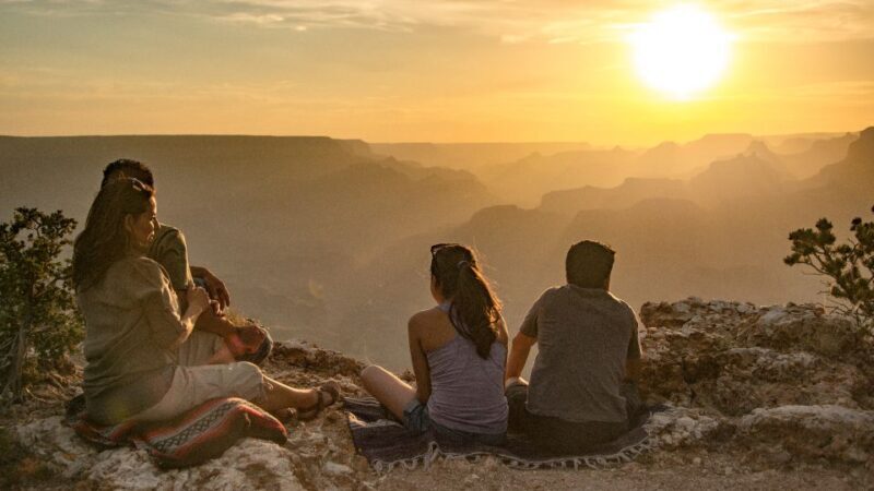 From Tusayan: Grand Canyon Desert View Sunset Tour - What to Expect on the Tour