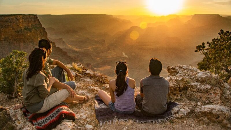 From Tusayan: Grand Canyon Desert View Sunset Tour - Practical Tips