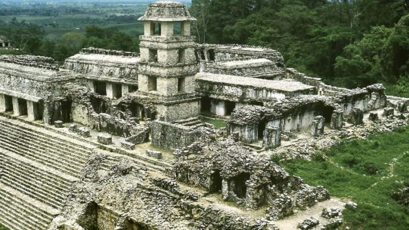 From Tuxtla Gutierrez: Palenque & Chiapas 4-Day Tour - Key Points