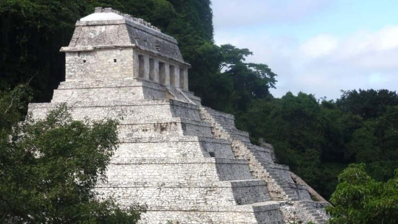 From Tuxtla Gutierrez: Palenque & Chiapas 4-Day Tour - The ancient city of Palenque
