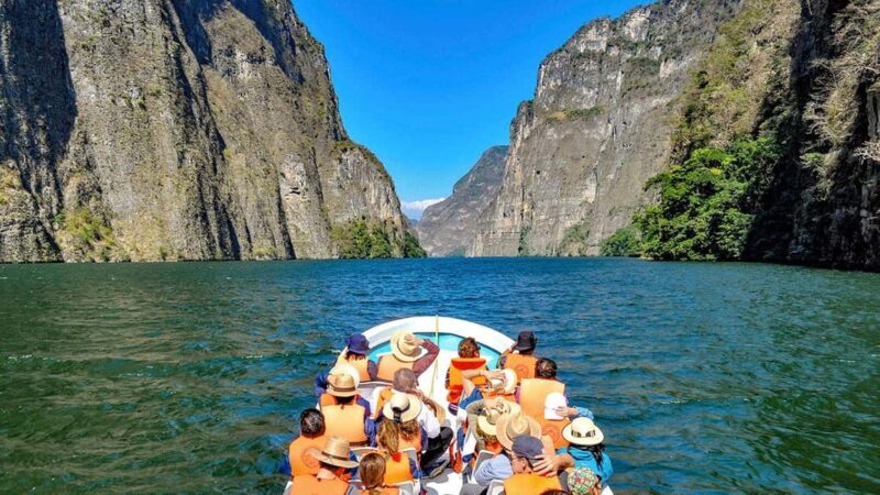 From Tuxtla Sumidero Canyon, Viewpoint & San Cristobal Tour - What You Can Expect from the Tour