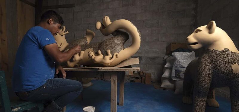 From Tuxtla:4 dias, Chiapas,Naturaleza,Cultura yMagia Guiado - FAQs