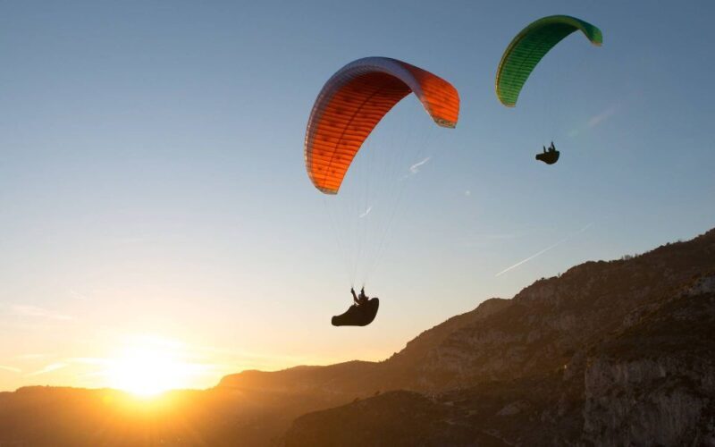 From Urgüp/Göreme: Cappadocia Tandem Paragliding & Transfer - What to Expect from the Paragliding Experience