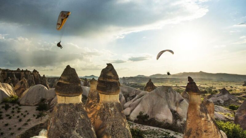 From Urgüp/Göreme: Cappadocia Tandem Paragliding & Transfer - Considerations and Practical Tips