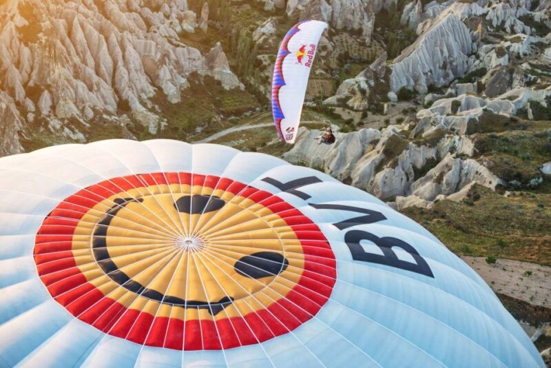 From Urgüp/Göreme: Cappadocia Tandem Paragliding & Transfer - The Experience Provider: Who’s Behind the Adventure?