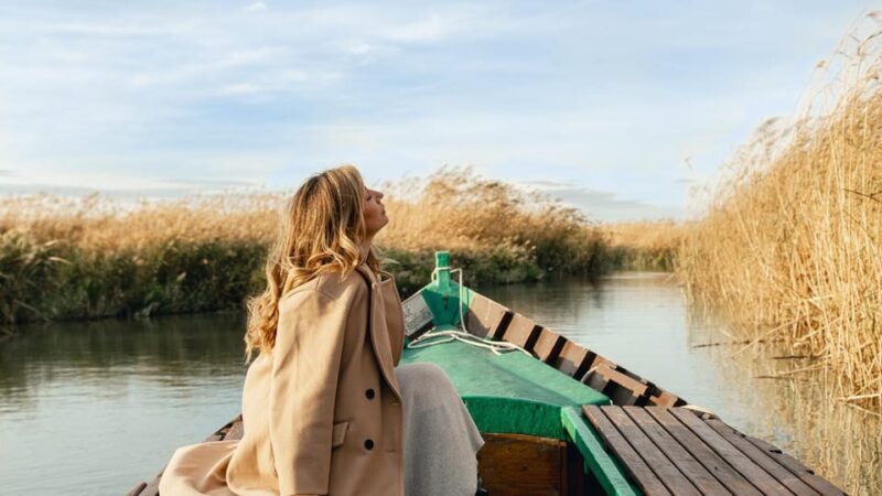From Valencia: Albufera Natural Park Eco Boat Tour & Sunset - Practical Details & Tips