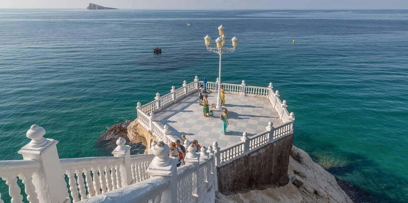 From Valencia: Calpe and Benidorm, Dream Beaches and Coastal Village - Key Points