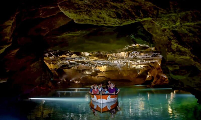 From Valencia: Caves of San José Guided Boat Tour and Ticket - The Route and What You Can Expect