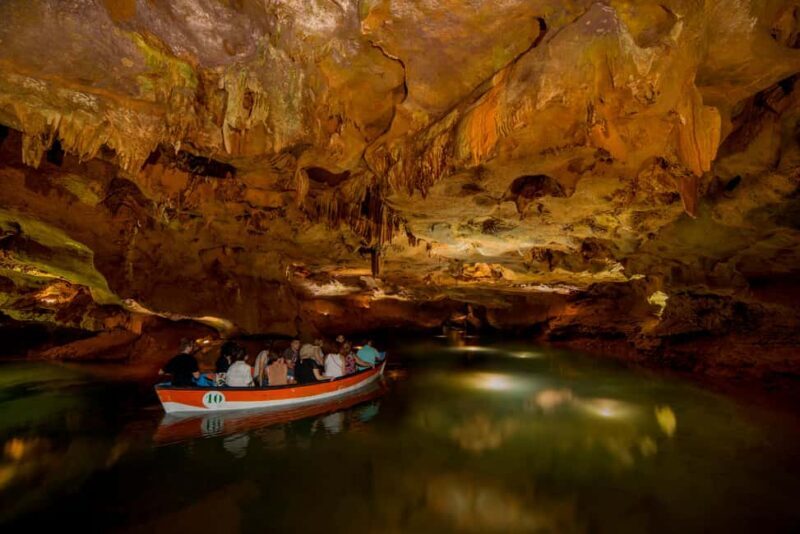 From Valencia: Caves of San José Guided Boat Tour and Ticket - What Reviewers Love Most