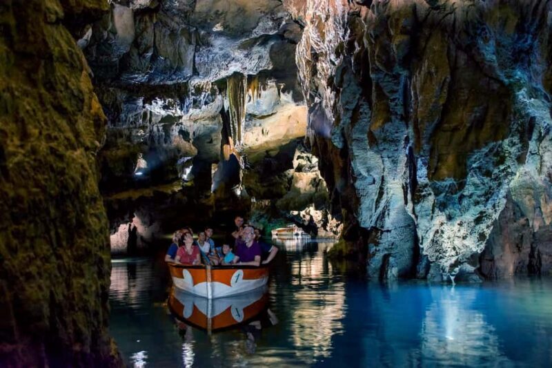 From Valencia: Caves of San José Guided Boat Tour and Ticket - FAQ