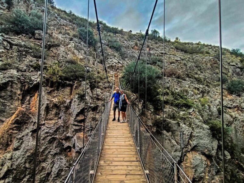 From Valencia: Chulilla, Turia Canyon, Hanging bridges... - Real Experiences and Feedback from Travelers