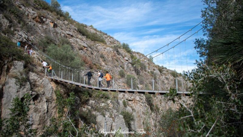 From Valencia: Chulilla, Turia Canyon, Hanging bridges... - Who Is This Tour Best For?