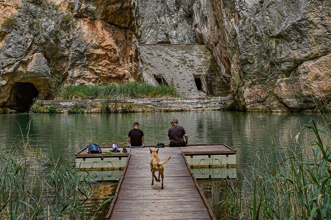 From Valencia: Chulilla, Turia Canyon, Hanging bridges... - Key Points