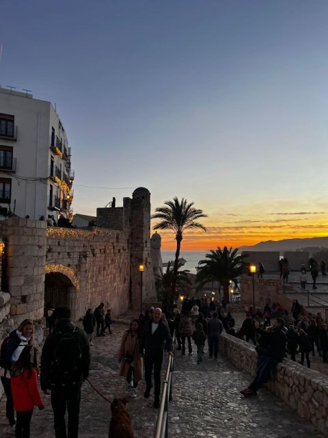From Valencia: Day Trip to Peñiscola with Castle Visit - The Experience of the Castle and Old Town