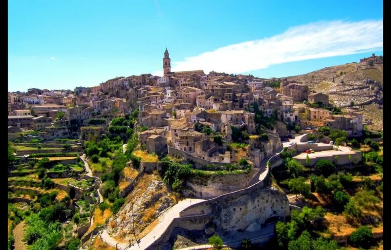 From Valencia: Discover the Medieval Splendour of Bocairent - The Journey to Bocairent: What to Expect