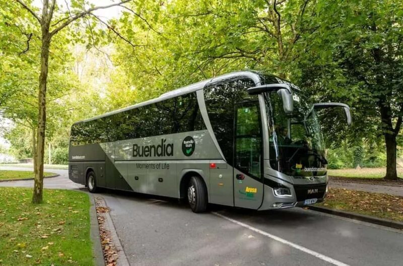 From Valencia: Excursion to Altea, Guadalest, and entrance to the Algar Waterfalls - Starting the Day: Convenient Pickup and Travel