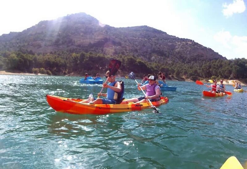 From Valencia: Excursion to Chulilla + hike and kayak tour on the lake - FAQ