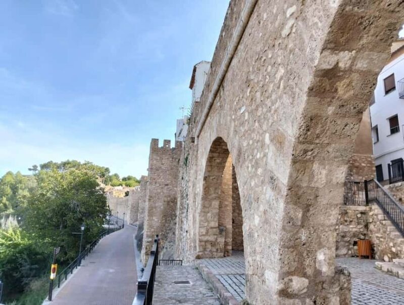 From Valencia: Excursion to Montanejos and Segorbe - Key Points