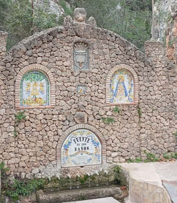 From Valencia: Excursion to Montanejos and Segorbe - Final Thoughts