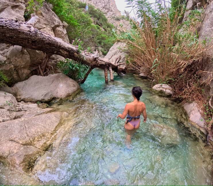 From Valencia: Guadalest, Altea & Algar Waterfalls - What Do the Reviews Say?