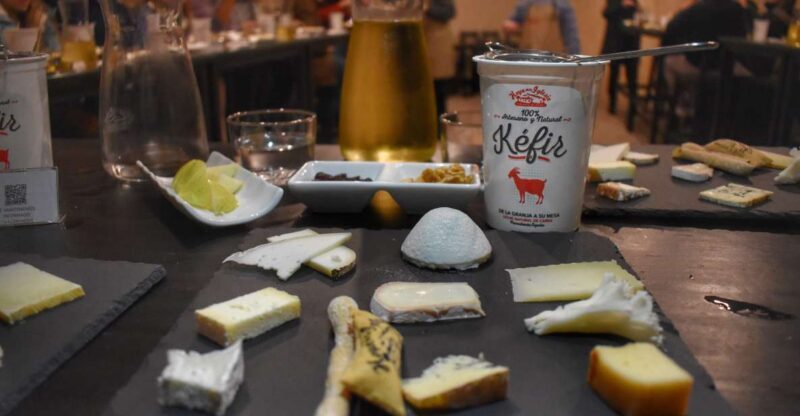 From Valencia: Guided Cheese Factory Tour with Wine Tasting - An In-Depth Look at the Tour