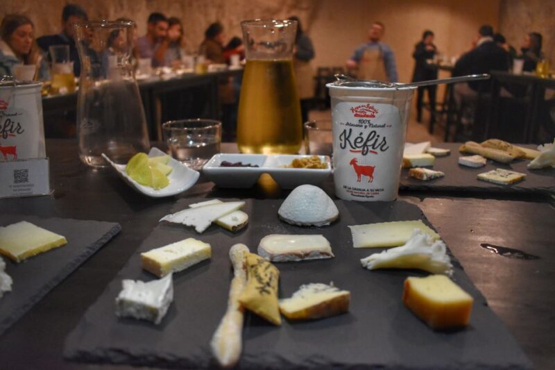 From Valencia: Guided Cheese Factory Tour with Wine Tasting - Final Thoughts
