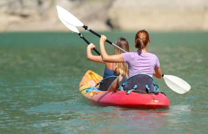 From Valencia: Hike and kayak tour through the Júcar Gorge - Exploring the Júcar Gorge: A Thorough Look at the Hike and Kayak Tour from Valencia