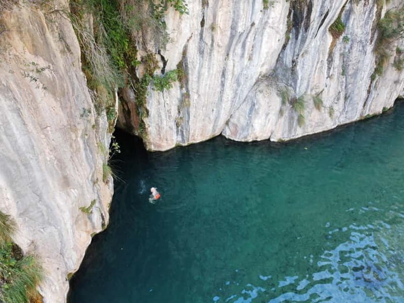 From Valencia: Hot Springs + Waterfalls + Surprise Stop - Key Points