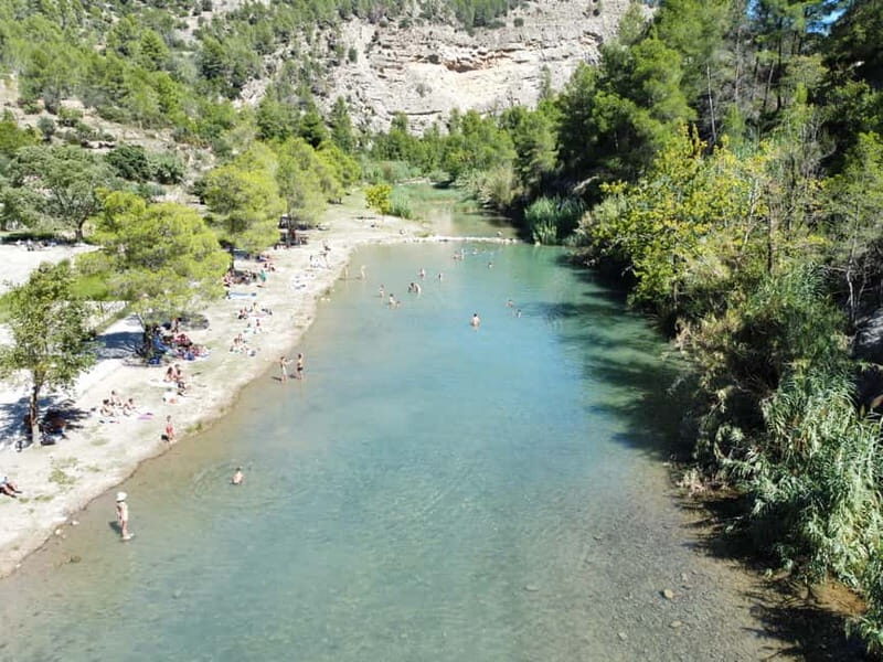 From Valencia: Hot Springs + Waterfalls + Surprise Stop - An In-Depth Look at the Tour