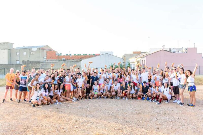 From Valencia: La Tomatina 2026 - Tour Overview: What’s Included and What’s Not