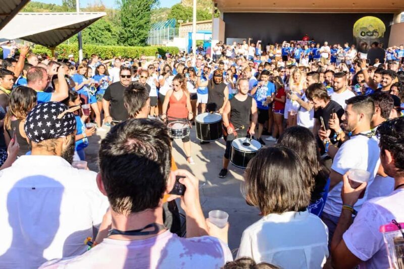 From Valencia: La Tomatina 2026 - The Experience in Buñol: What to Expect