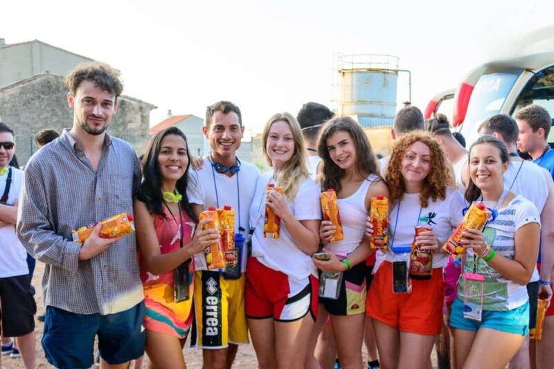 From Valencia: La Tomatina 2026 - The After-Party and Post-Event Festivities