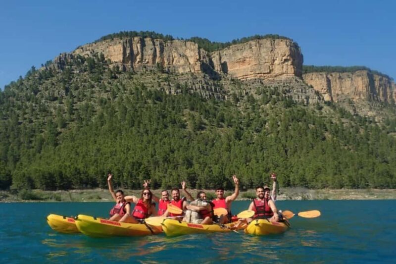 From Valencia: Montanejos Kayak Activity & Natural Pools - An Honest Look at the Experience