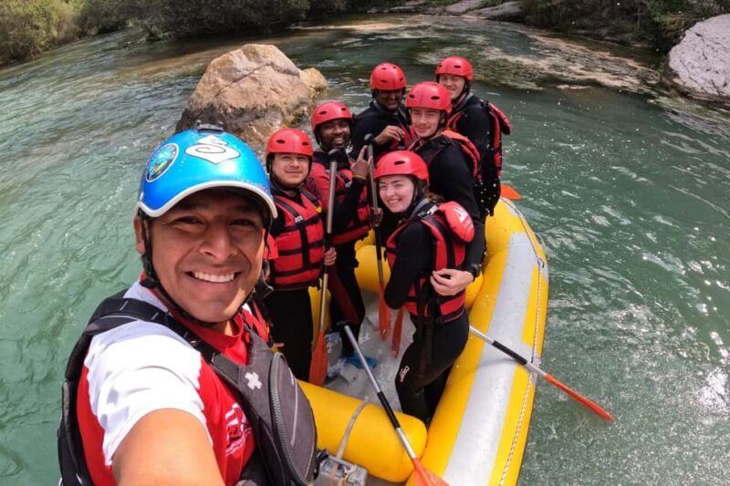 From Valencia: Montanejos Rafting Adventure & Natural Pools - Who Is This Tour Best For?