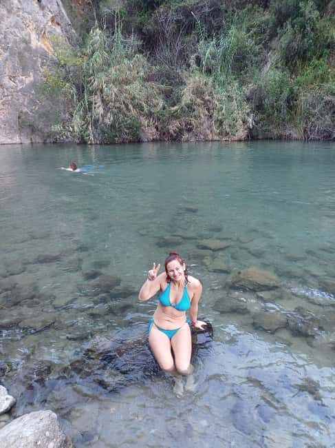 From Valencia: Montanejos Thermal Springs, Half day tour - The Value of the Experience