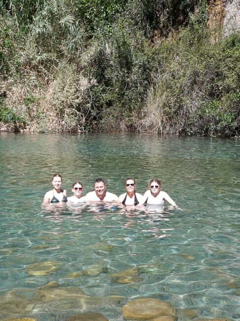 From Valencia: Montanejos Thermal Springs, Half day tour - FAQ