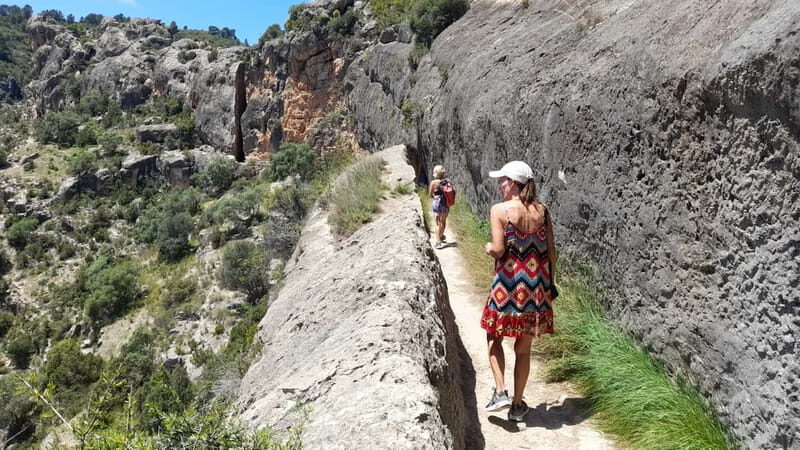 From Valencia: Peña Cortada Private Hiking Day Tour - Frequently Asked Questions