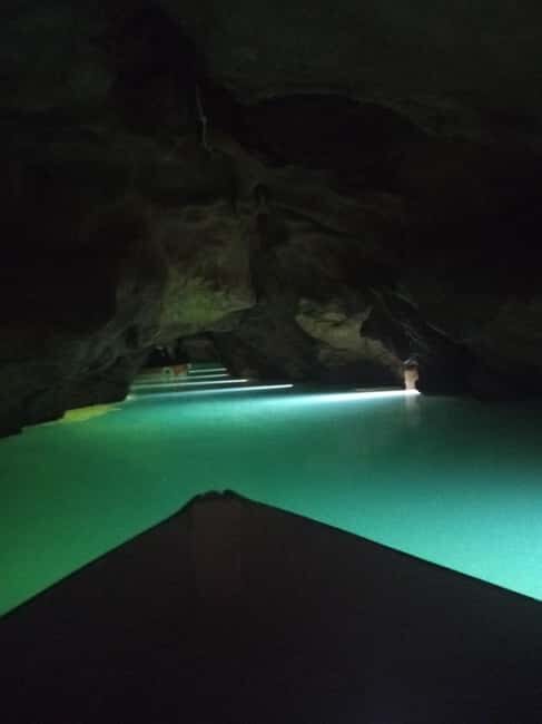 From Valencia: San José Caves Guided Tour with Transport - An Introduction to the San José Caves Tour