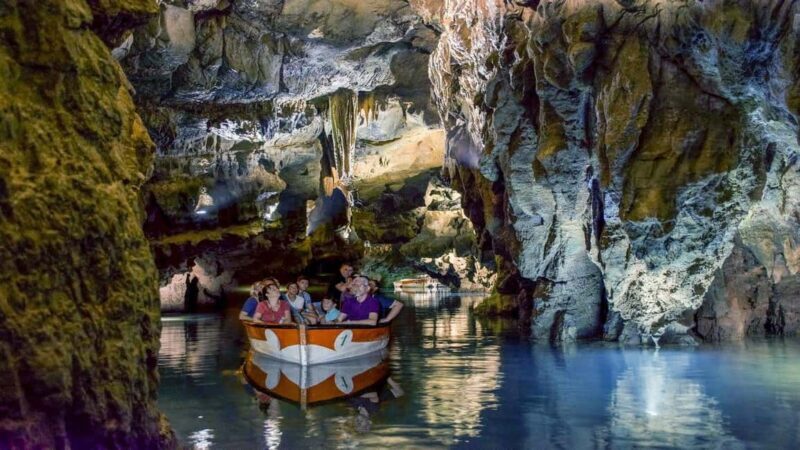 From Valencia: San José Caves Guided Tour with Transport - Review Highlights