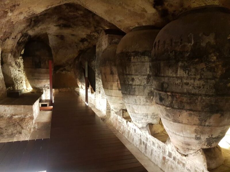 From Valencia: Utiel-Requena Wine Tour and Traditional Lunch - A Closer Look at the Utiel-Requena Wine Tour