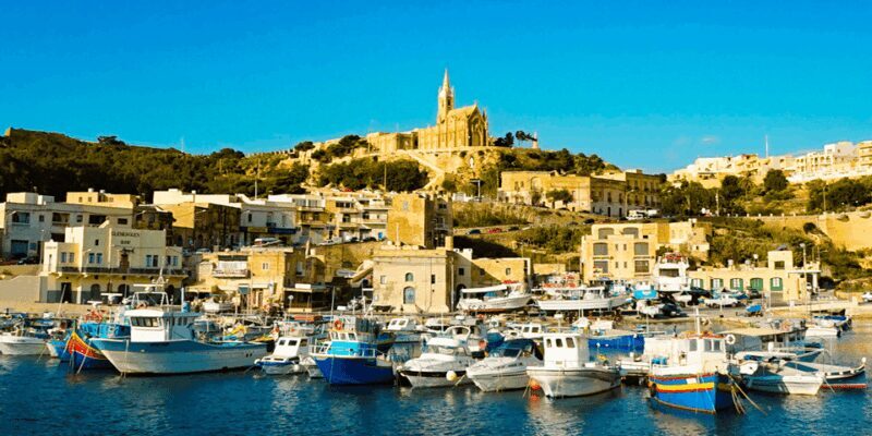From Valetta: Catamaran Tour with Hop-On, Hop-Off Gozo Tour - Key Points
