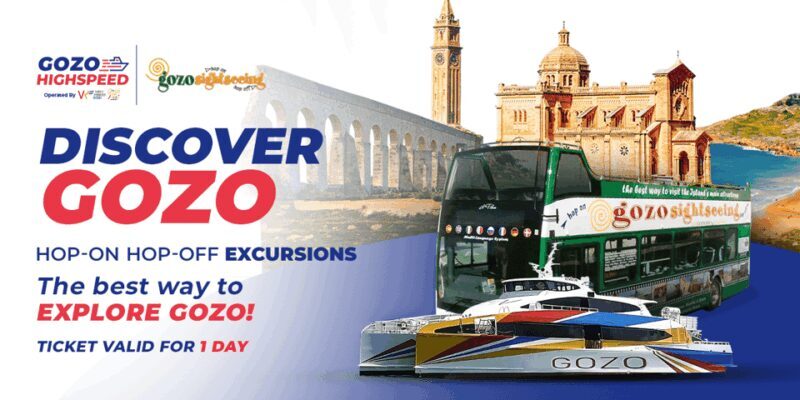 From Valetta: Catamaran Tour with Hop-On, Hop-Off Gozo Tour - The Practicalities