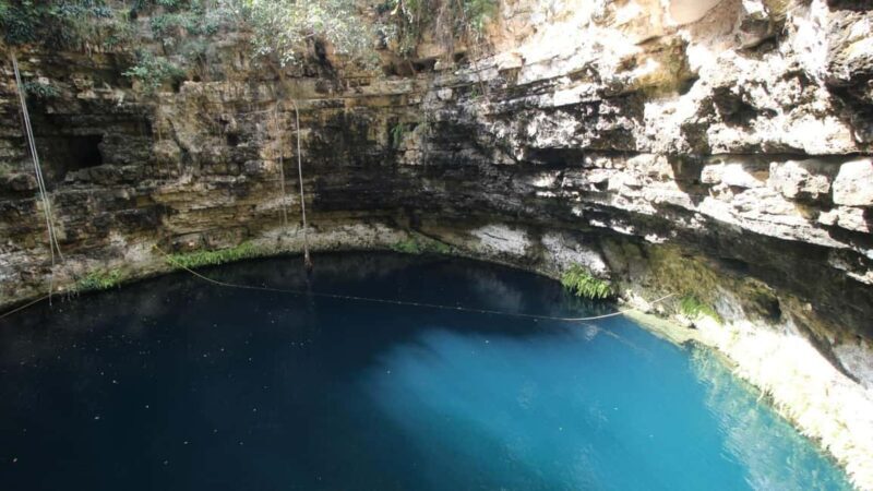 From Valladolid Chichén Itzá and 2 Cenotes (shared transportation) - A Closer Look at the Experience