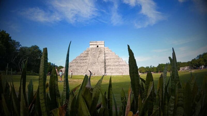 From Valladolid Chichén Itzá and 2 Cenotes (shared transportation) - Practical Details and Tips