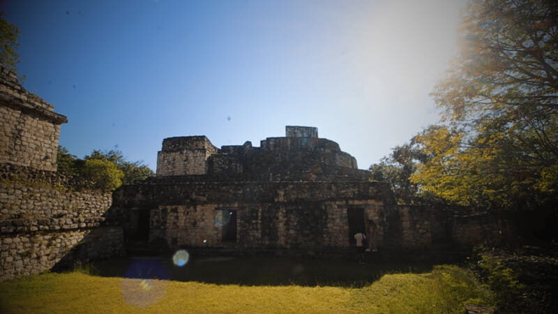 FROM VALLADOLID CHICHÉN ITZÁ + EK'BALAM + CENOTE (PRIVATE TRANSPORTATION) - Authentic Traveler Insights