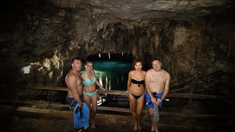 From Valladolid: Ek Balam + 2 Cenotes + Traditional Food - An In-Depth Look at the Ek Balam + 2 Cenotes Tour