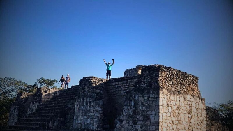 From Valladolid: Ek Balam + 2 Cenotes + Traditional Food - Frequently Asked Questions (FAQ)