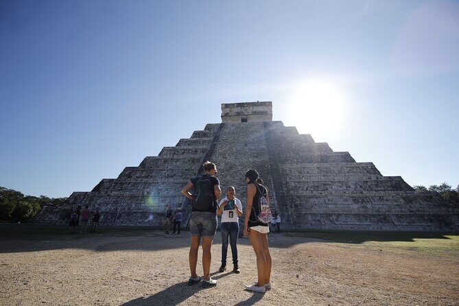 From Valladolid; Private transportation Chichén Itzá y 3 Cenotes - Who Is This Tour Best For?