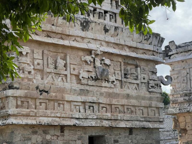 From Valladolid: Tour to Chichen Itzá & 2 Cenotes - The Jungle Retreat: Uayma Ha Cenote