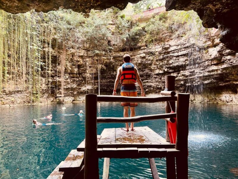 From Valladolid: Tour to Chichen Itzá & 2 Cenotes - The Experience: What Travelers Say